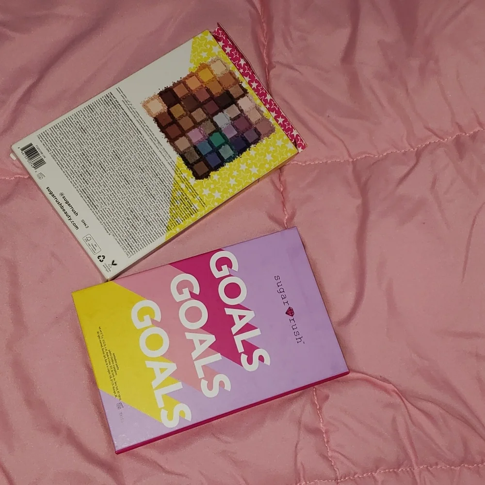 TARTE EYESHADOW PALETTE